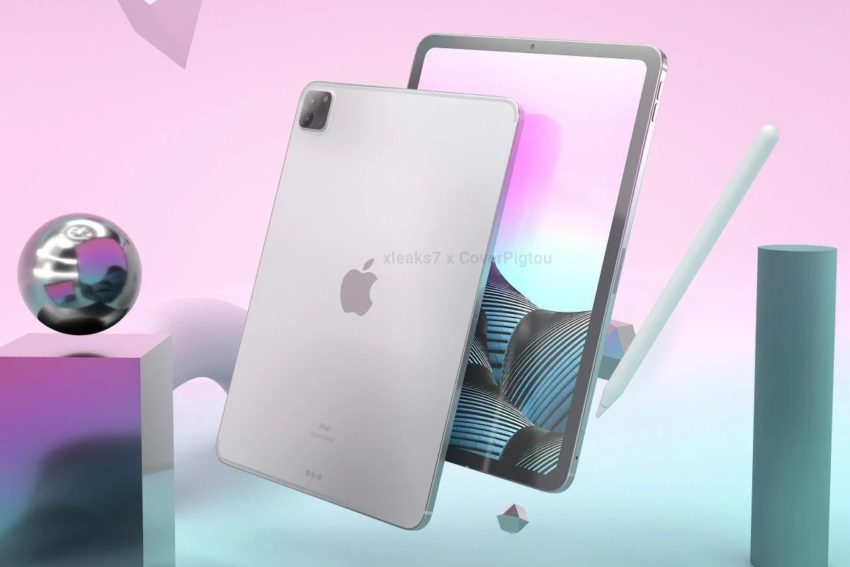 Apple iPad Pro 2021’in özellikleri sızdırıldı