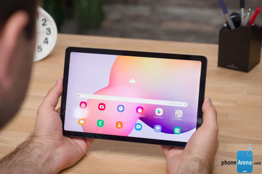 Samsung’dan bir yeni tablet modeli daha geliyor
