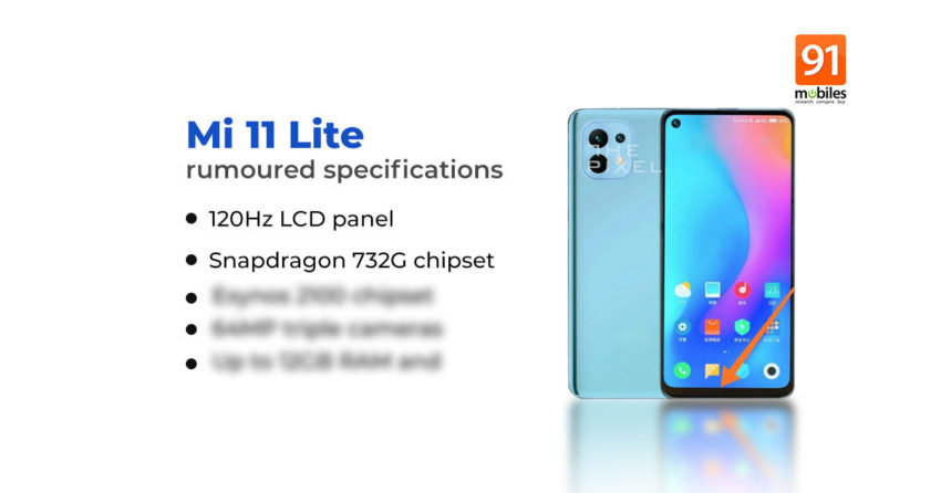 Xiaomi Mi 11 Lite’ın işlemcisi belli oldu