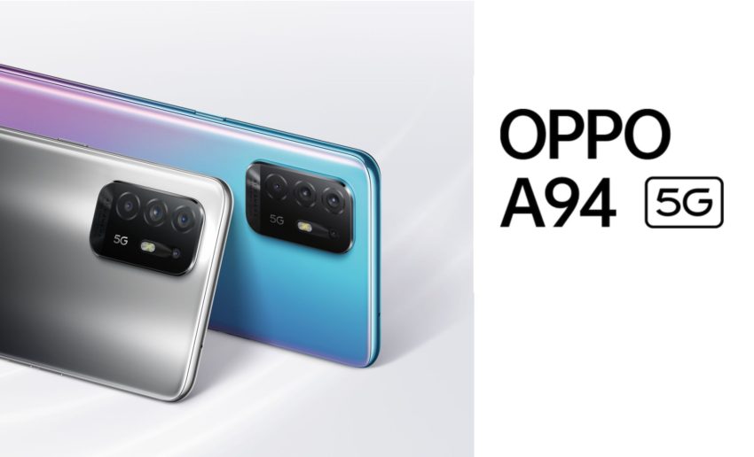 Oppo A94 5G’nin tanıtımı yapıldı; İşte cihazın fiyat ve özellikleri