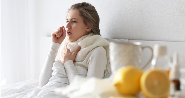 Soğuk algınlığı ve öksürük için evde yapabileceğiniz 20 etkili ilaç