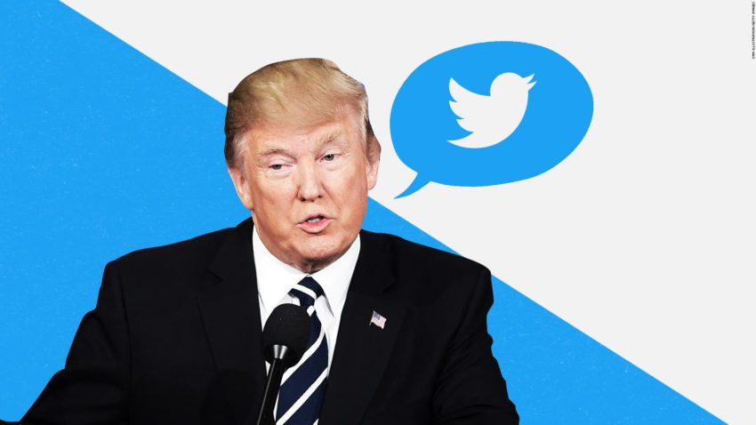 Trump ve Twitter Arasındaki Savaş Giderek Kızışıyor!