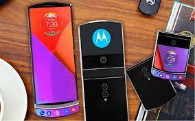 Motorola, Katlanabilir Telefonunu 2019 Bitmeden Piyasaya Sürecek