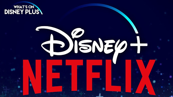 Netflix Vs Disney+
