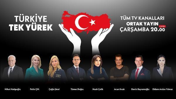 Türkiye Tek Yürek kampanyası bağışı nasıl yapılır? Türkiye Tek Yürek kampanyası deprem bağışı için SMS ve IBAN numaraları nedir?