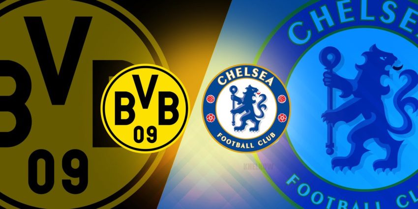 Borussia Dortmund – Chelsea maçı ne zaman, saat kaçta, hangi kanalda? (Şampiyonlar Ligi)