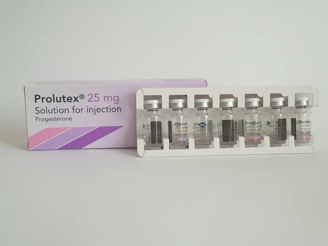 Prolutex 25 mg ilacı nedir