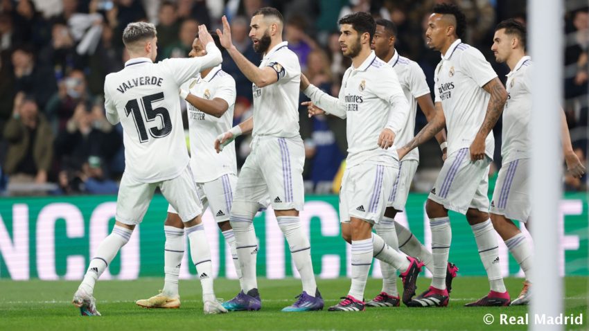 Real Madrid, Benzema’nın dublörüyle kazandı