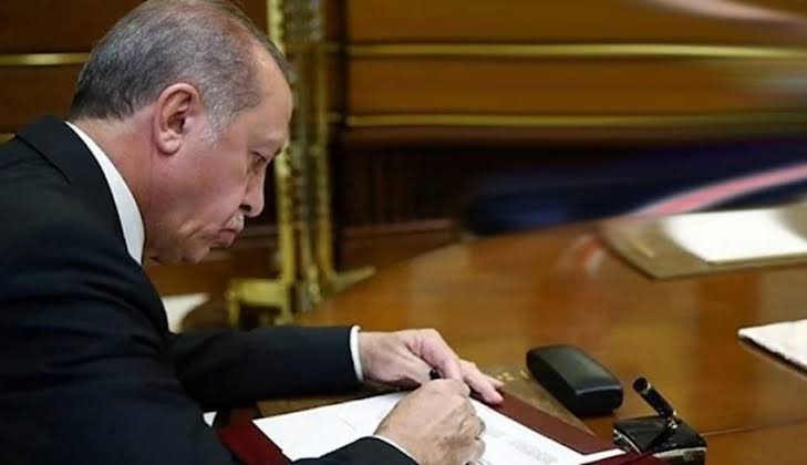 7 İlimize Yeni Atamalar