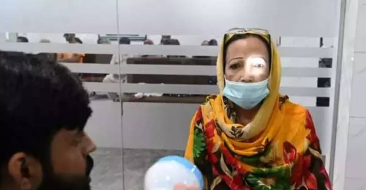 Pakistan’da Kırmızı Göz Salgını Alarmı: Okullar Tatil Edildi