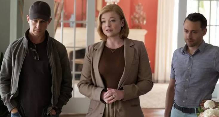 “Succession” Dizisi ve Murdoch Ailesinin Draması: Tahtın Yeni Varisi