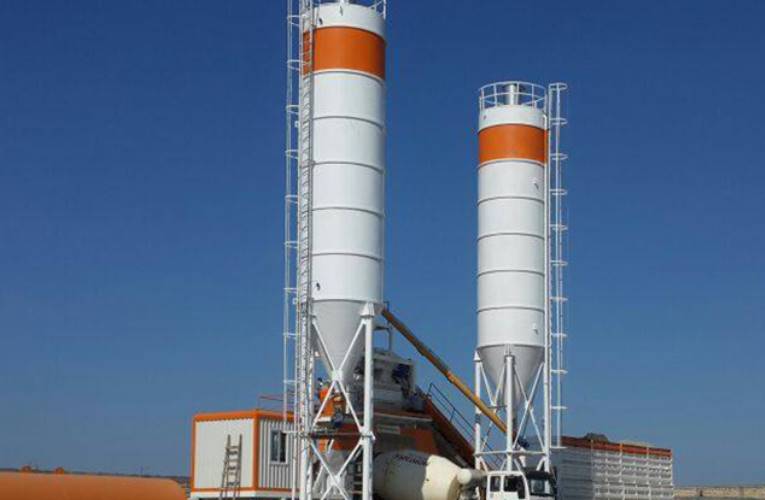 Asur Makina ile Çimento Silosunda Kalite