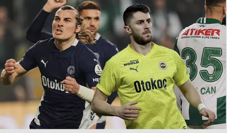 Fenerbahçe’den İsmail Yüksek ve Çağlar Söyüncü’nün Sağlık Durumu Hakkında Bilgilendirme
