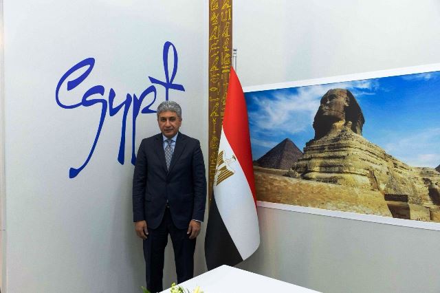 Mısır’a gelen yabancı turist sayısı 2024 yılında yüzde 5 oranında arttı.