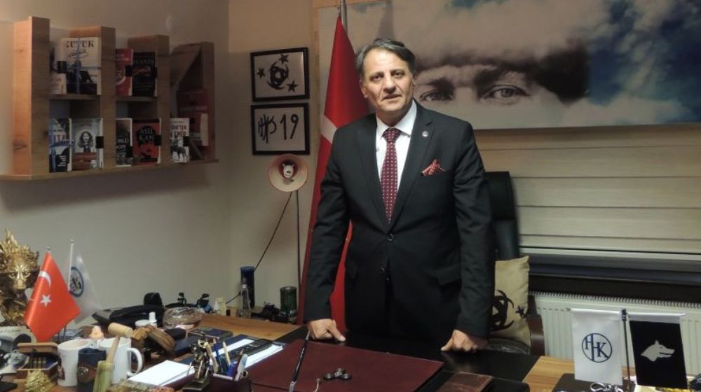 Atabey Hüseyin Hakkı Kahveci; “Yollarda Bir TEK Biz Varız