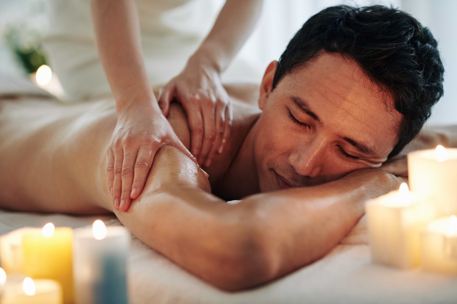 Contact Us for an Unparalleled Massage Experience in Alanya