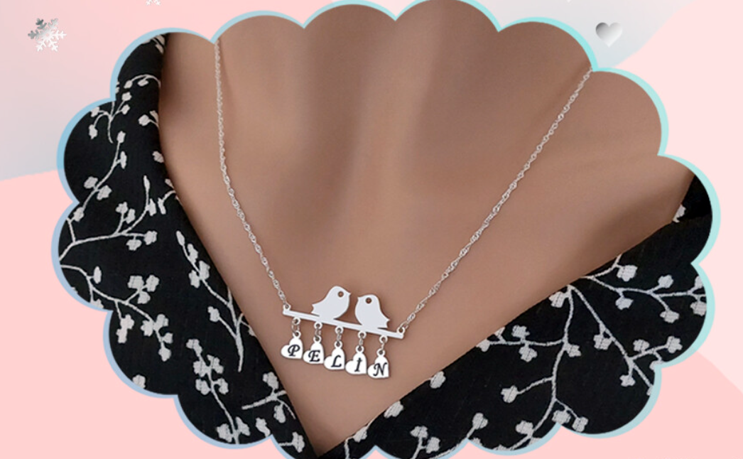 Şıklığın ve Zarafetin Simgesi Gümüş Kolye Modelleri