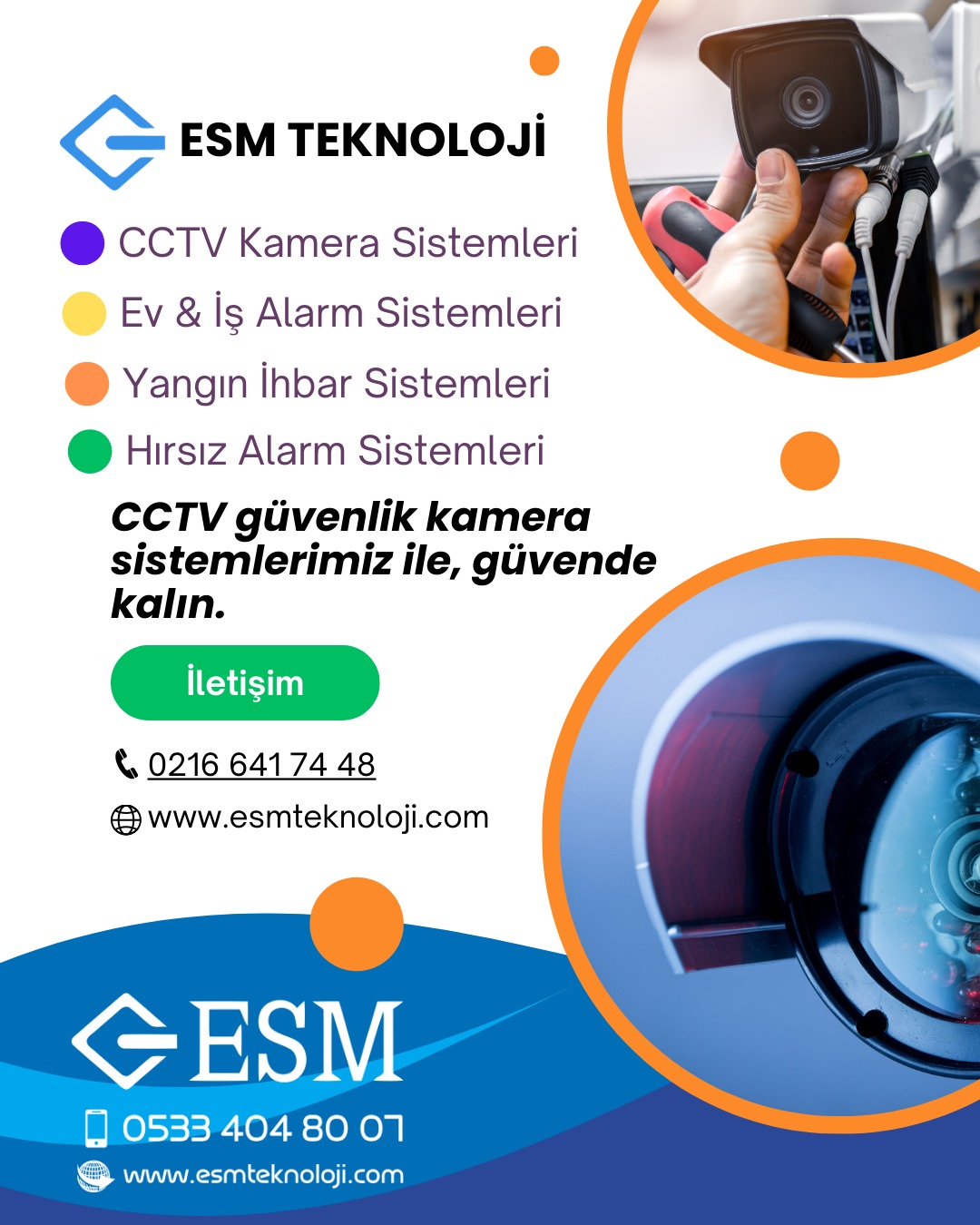ESM Teknoloji: İleri Düzey Güvenlik Çözümleriyle Yüksek Performans