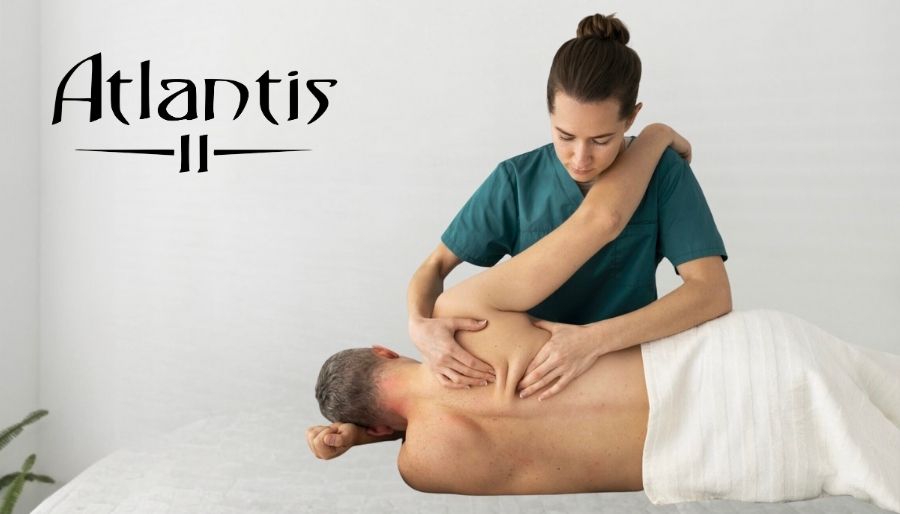 Profesyonel Hizmetin Adresi Atlantis İstanbul Masaj