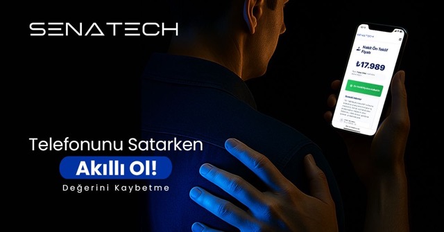 Senatech, yapay zeka destekli telefon değerleme platformunu canlıya aldı