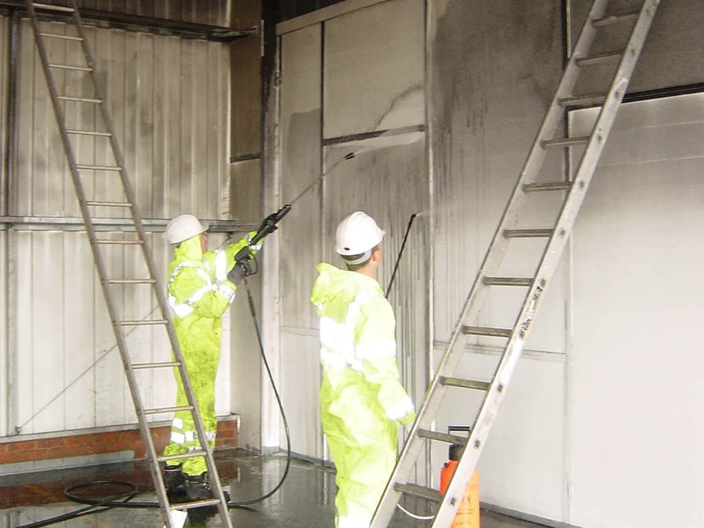 Yangın Sonrası Temizlikte Tek Temizlik Şirketi: Felaketin İzlerini Silen, Yaşama Yeniden Merhaba Dedirten Uzman Dokunuşlar!