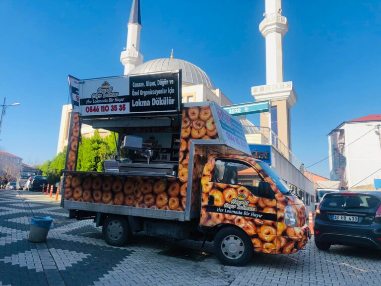 Lokma Döktürme En Uygun Fiyatlar