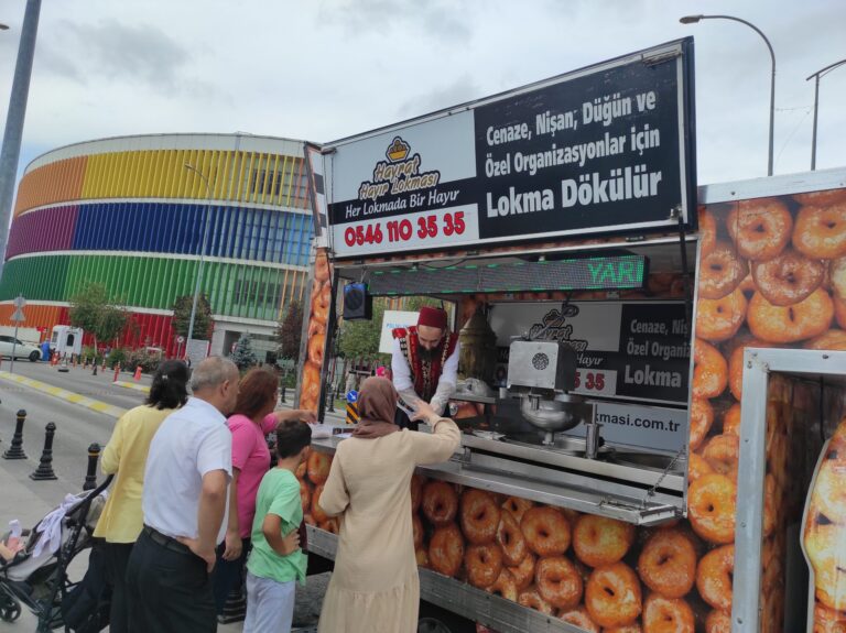 Mevlütlerde Hayır Lokması İkramının Yeri ve Önemi
