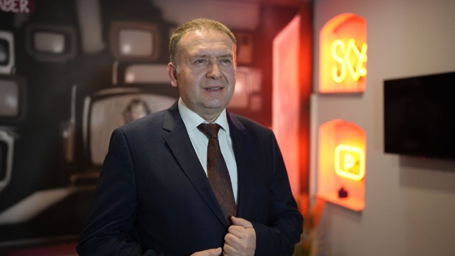 Ahmet Çimer, lojistik sektörünün ikinci yarıdaki aksını açıkladı: Dijital ikizler