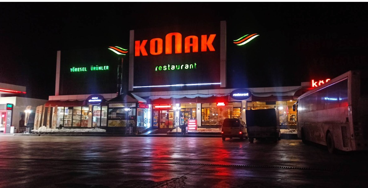 Konak Aytemiz Tesisleri: Yolda Dinlenmenin Yeni Adresi