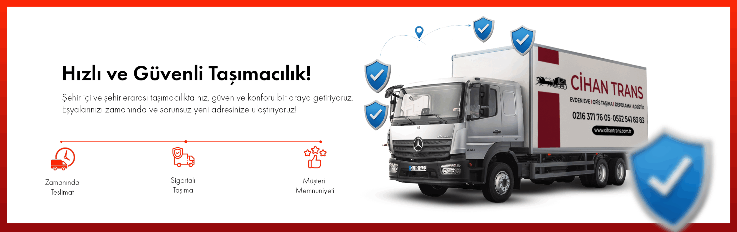 Şehirler Arası Nakliyatta Sözleşme Yapmanın  Önemi