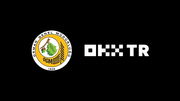 OKX TR, 20 bin fidan bağışıyla “Geleceğe Nefes” olacak