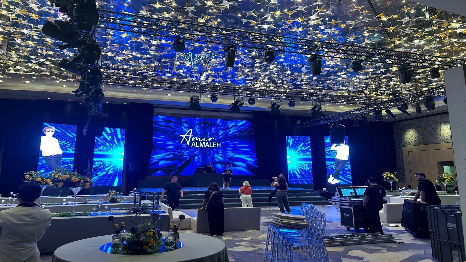 Etkinlik Teknolojilerindeki Gelişim Teknik Altyapıya Olan İhtiyacı Artırıyor