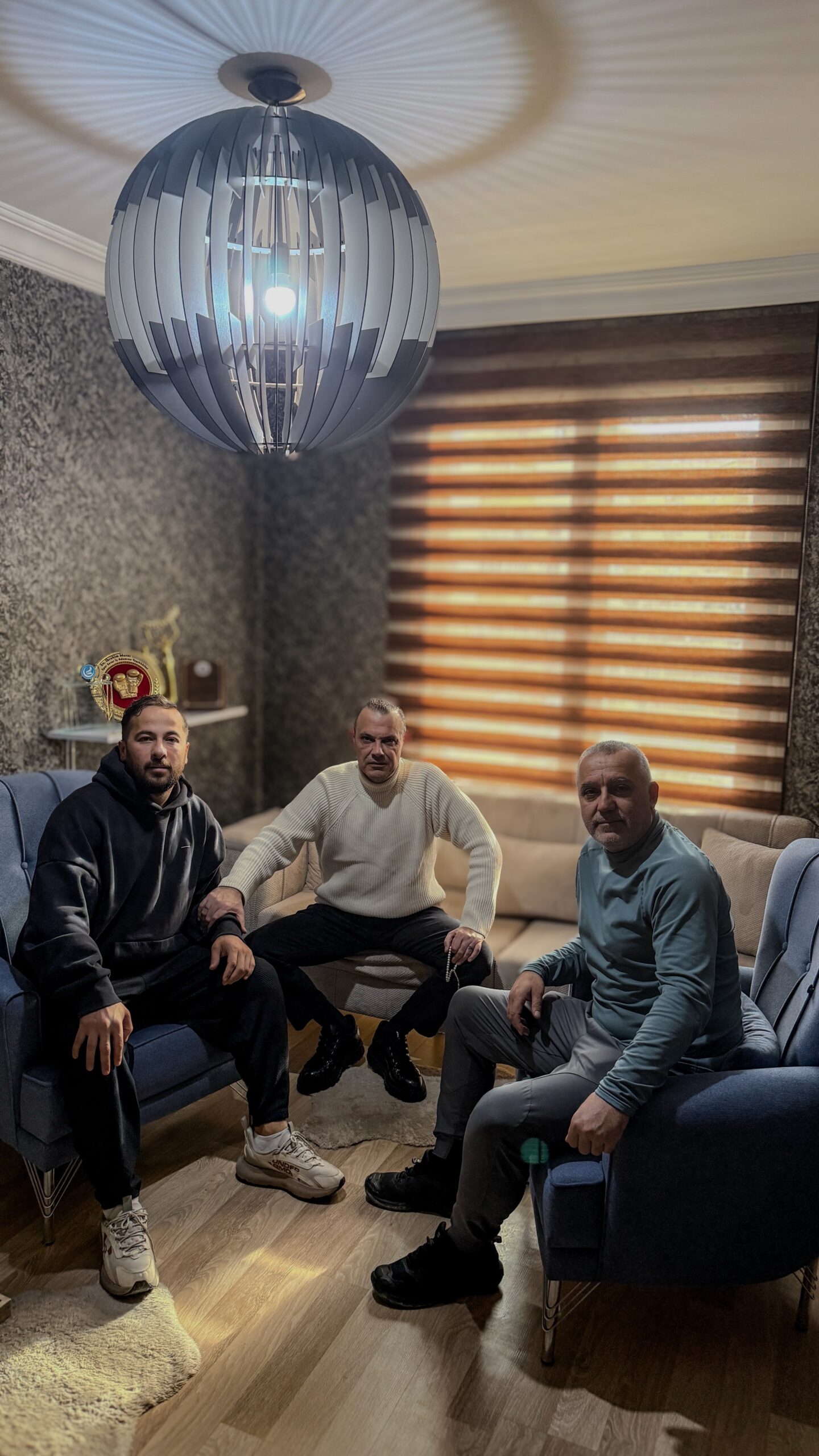 İbrahim Murat Gündüz, Antifight Vol.5 Arınma Gecesi Kickboks Organizasyonunda Yer Aldı