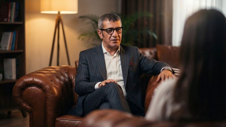 İzmir’de Bilimsel Temelli Klinik Psikolog Prof. Dr. Kürşat Şahin Yıldırımer
