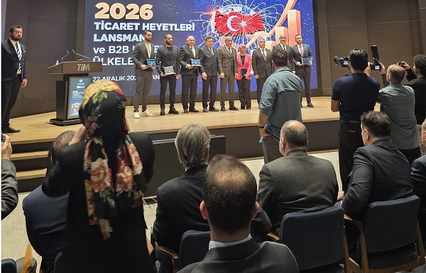 İhracatta Afrika pazarında 25 milyar dolarlık büyüme