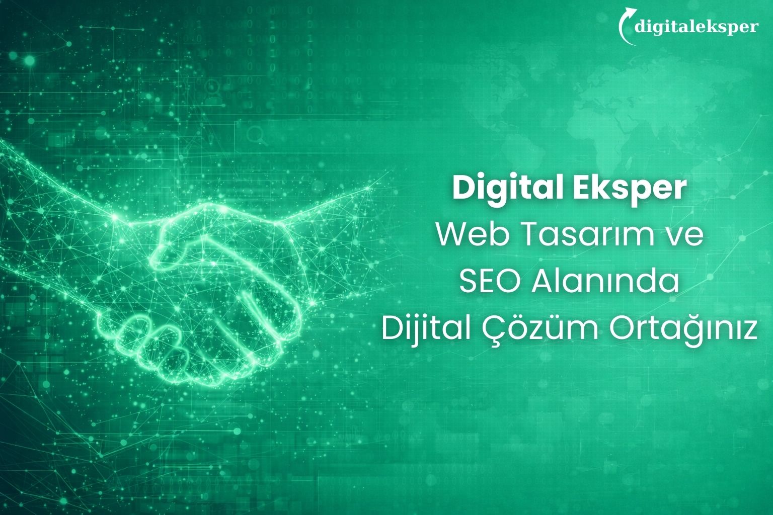 Digital Eksper: Web Tasarım ve SEO Alanında Dijital Çözüm Ortağınız