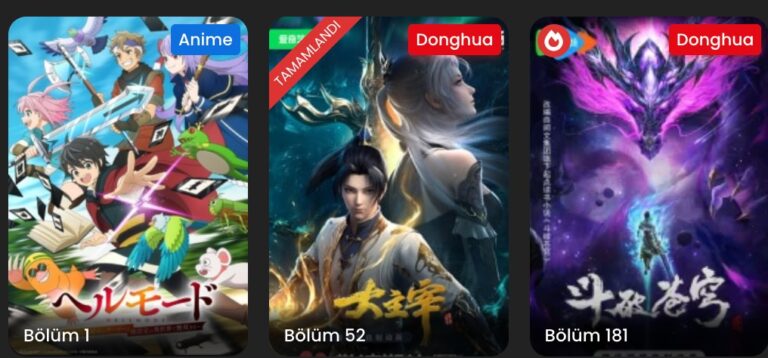 Anime Nedir, Neden Bu Kadar Popüler?
