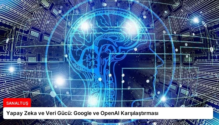 Yapay Zeka ve Veri Gücü: Google ve OpenAI Karşılaştırması