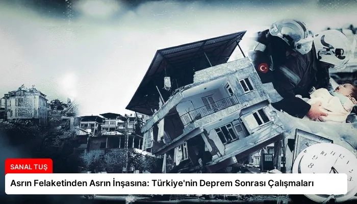 Asrın Felaketinden Asrın İnşasına: Türkiye’nin Deprem Sonrası Çalışmaları