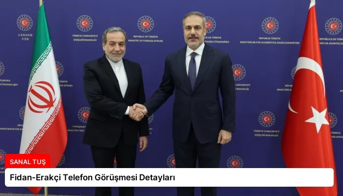 Fidan-Erakçi Telefon Görüşmesi Detayları