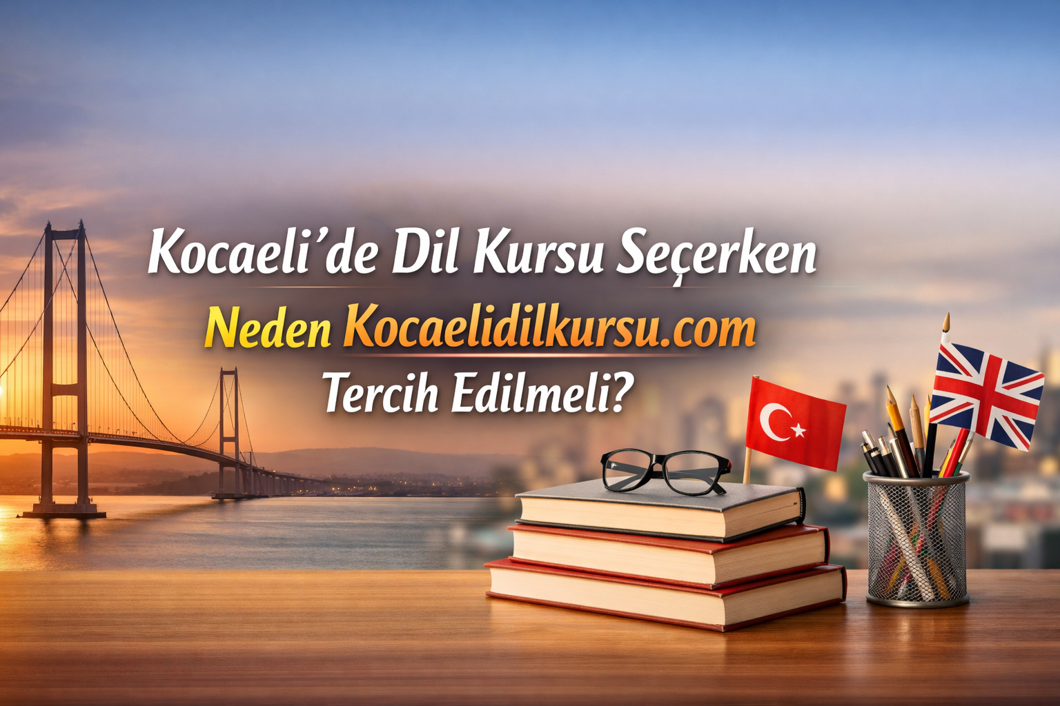 Kocaeli’de Dil Kursu Seçerken Neden Kocaelidilkursu.com Tercih Edilmeli?