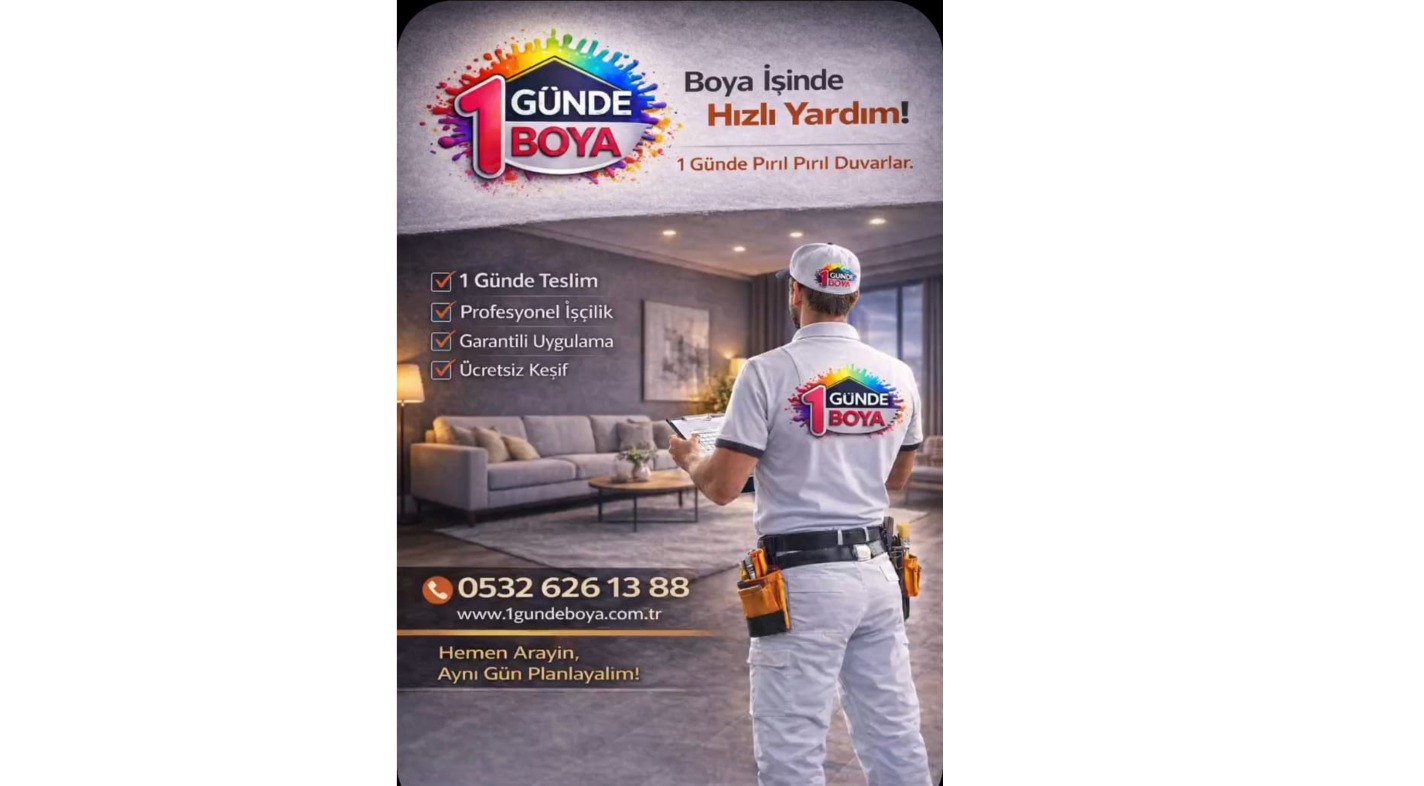 İstanbul Boyacı Hizmetlerinde Profesyonellik