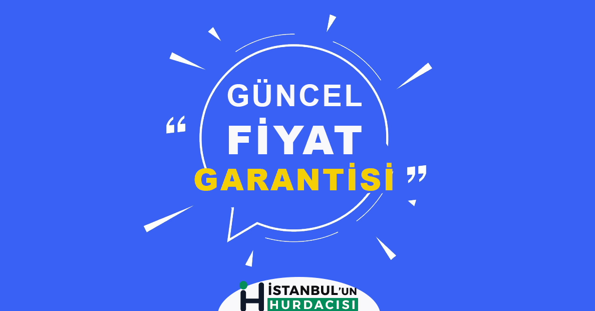İstanbul’un Hurdacısı ile Hurda Metal Alımında Profesyonel Hizmet
