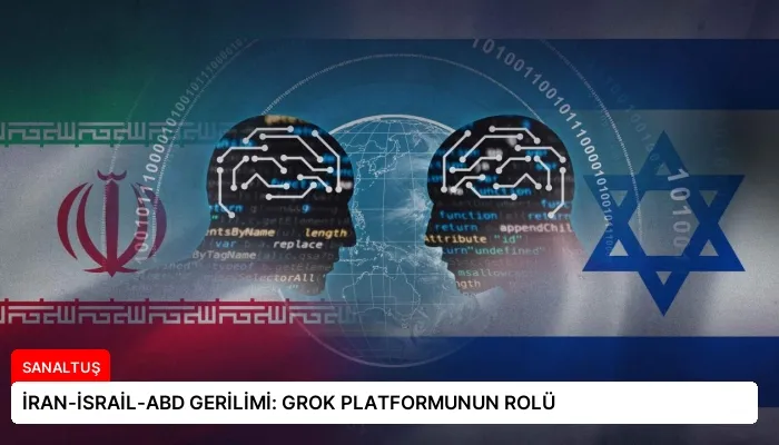 İRAN-İSRAİL-ABD GERİLİMİ: GROK PLATFORMUNUN ROLÜ