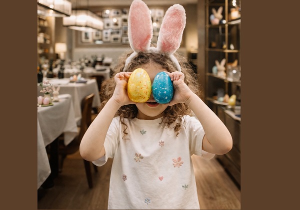 Fairmont Quasar İstanbul’da Paskalya’ya Özel Aile Brunch’ı