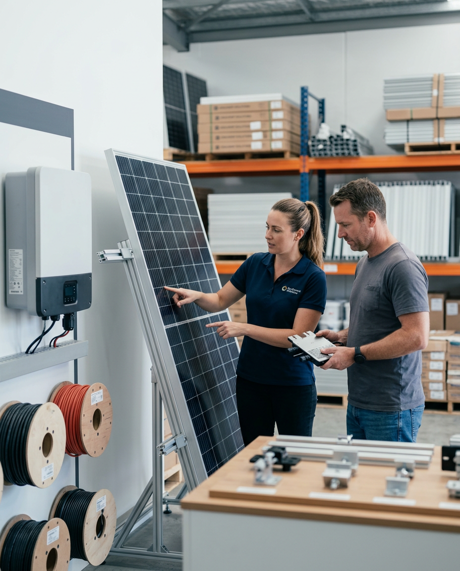 Ankara Güneş Enerji Sistemleri ile Güçlü ve Ekonomik Çözümler