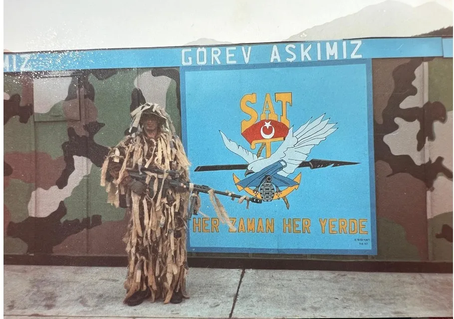 Eski Sat Komandosu Oğuz Yeşilyurt Kimdir?