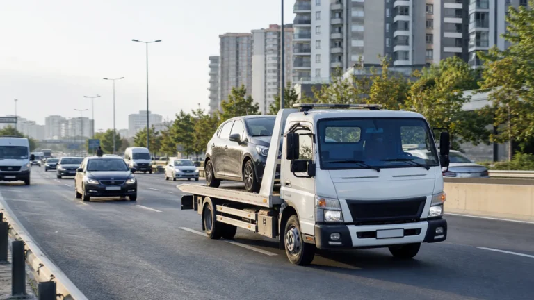 Şehir İçi Araç Taşımanın Günlük Hayattaki Yeri