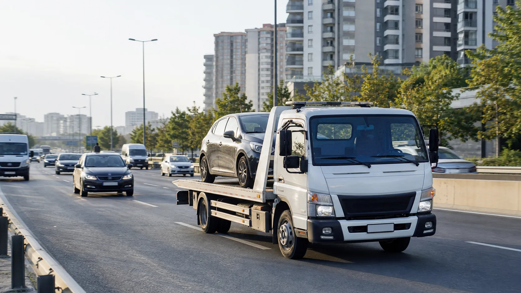 Şehir İçi Araç Taşımanın Günlük Hayattaki Yeri