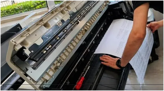 Proje Teslim Süreçlerinde Plotter Arızalarının İş Akışına Etkisi